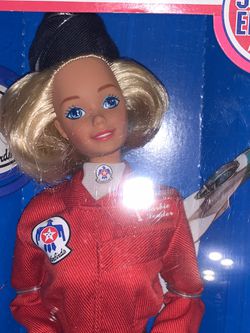 Vintage Air Force Thunderbirds Special Edition Barbie Thumbnail