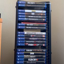 Ps4 games