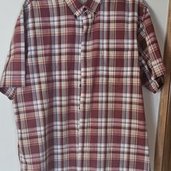 XL ARROW MENS SHORT SLEEVE SHIRT 