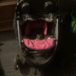Baby Stroller 