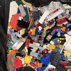 Bulk Lego As Is 