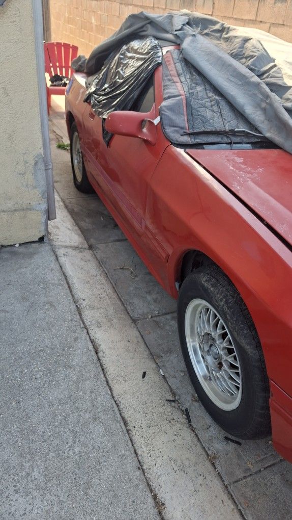 89-91 Mazda Rx7 T2 Side Mirrors 