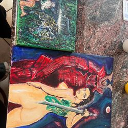 Original art ,hand made