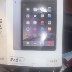 iPad Air Tablet 