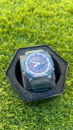 Coca-Cola G-Shock GA2100 Watch