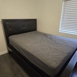 Queen Size Bed