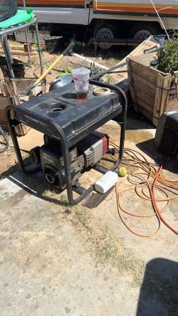 Power mate 10hp generator