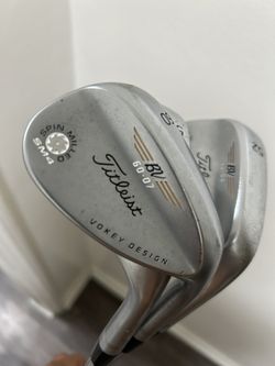 Titliest Golf Wedges