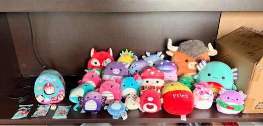 OBO moving sale. Squishmallow