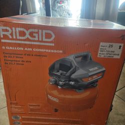 Rigid Air Compressor
