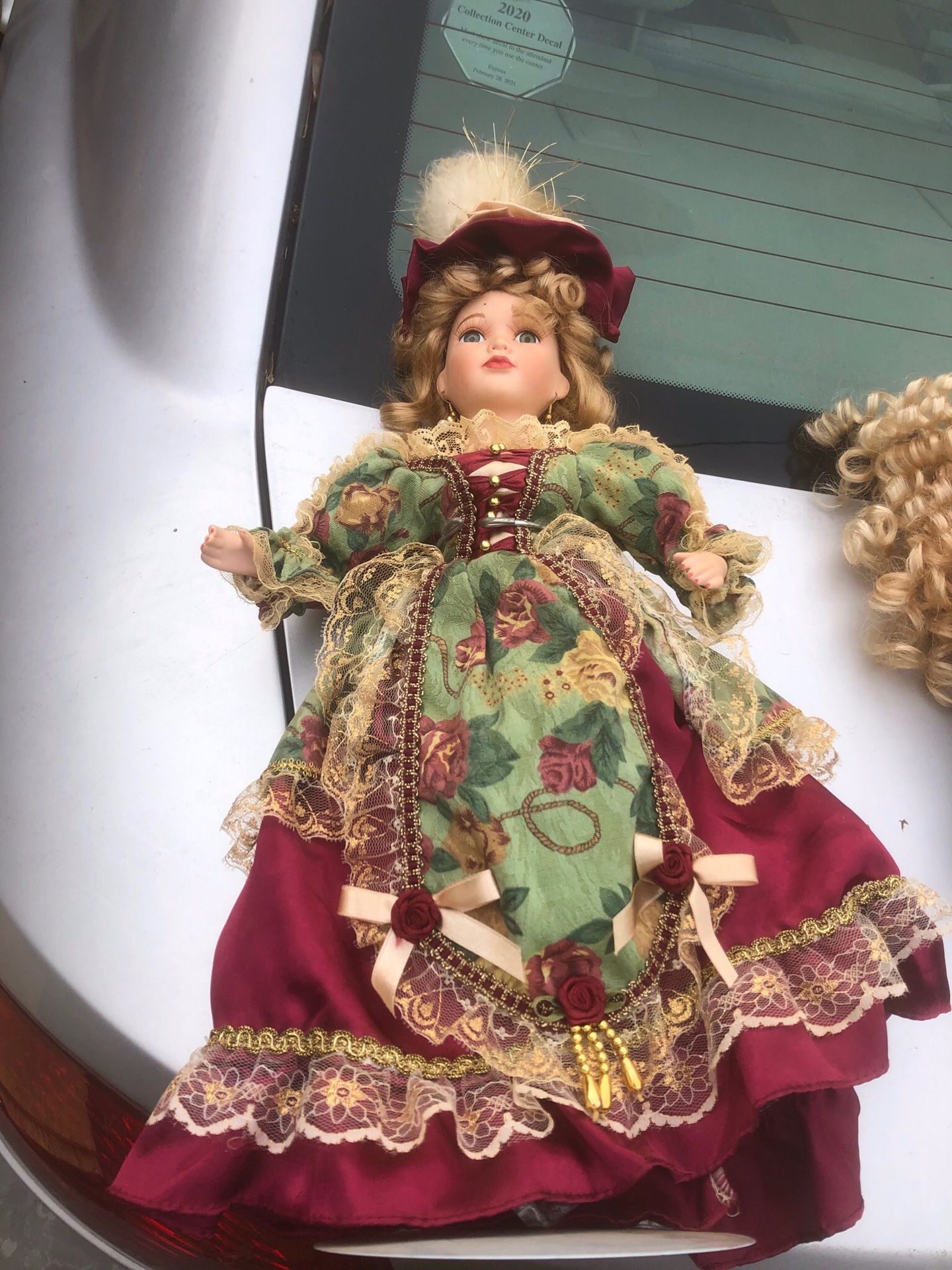 Vintage Doll