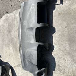 2009-2014 Scion XD Automatic Dashboard Oem