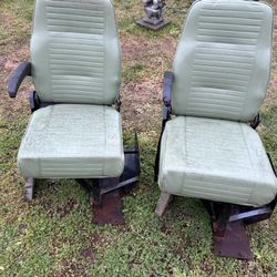 Bus Seats