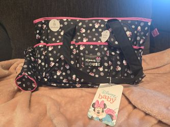 Disney Baby Bag (Minnie Mouse)