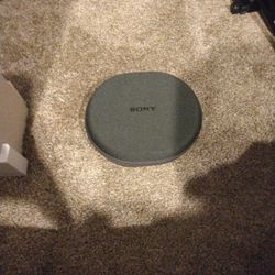 Sony Headphones Case 