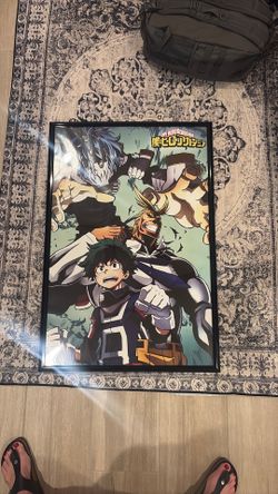 My Hero Academia
