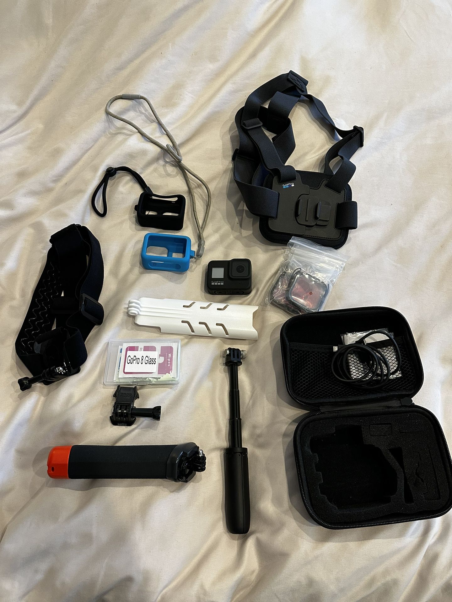 GoPro Hero8 Black Kit