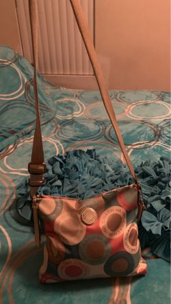 COACH CROSSBODY