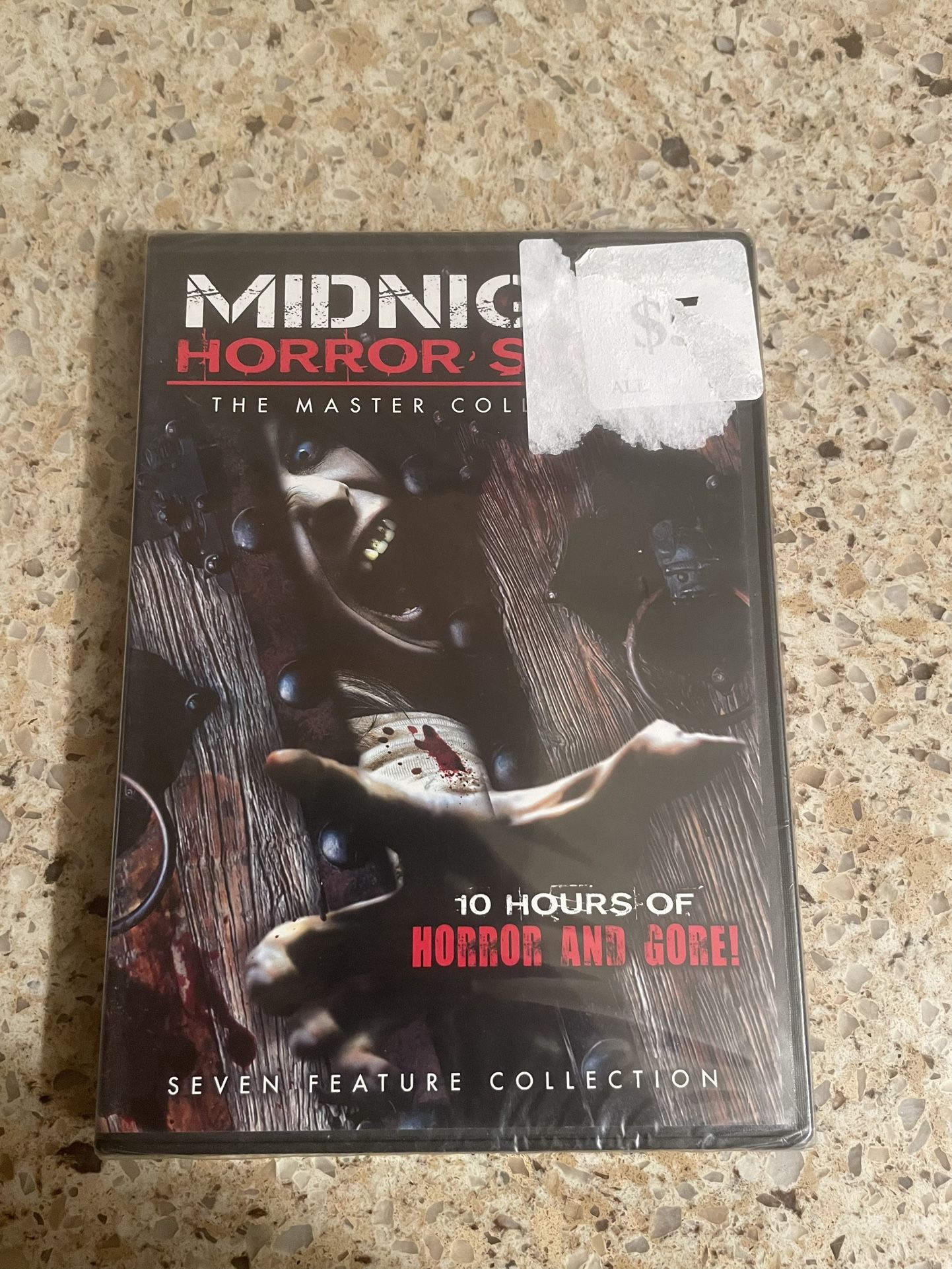Midnight Horror Show (DVD)