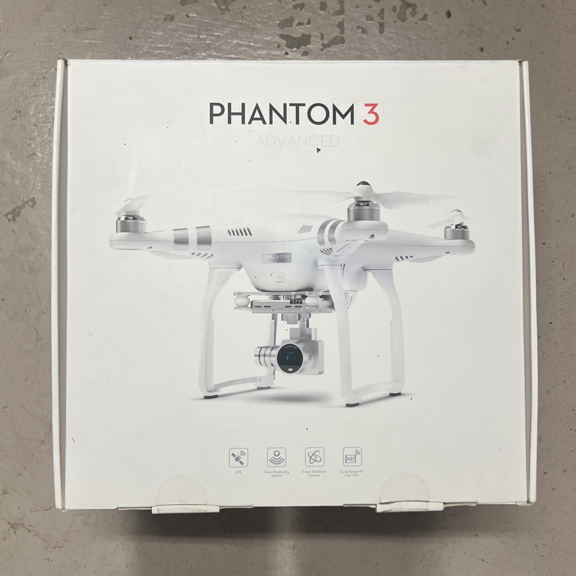 DJI Phantom 3 Advanced