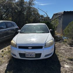 2013 Chevrolet Impala