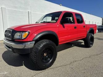 2003 Toyota Tacoma