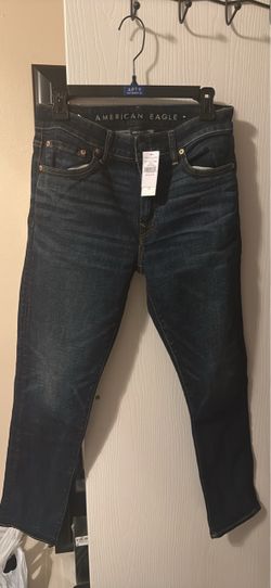 American Eagle Flex Jeans for Men 30X30 Slim
