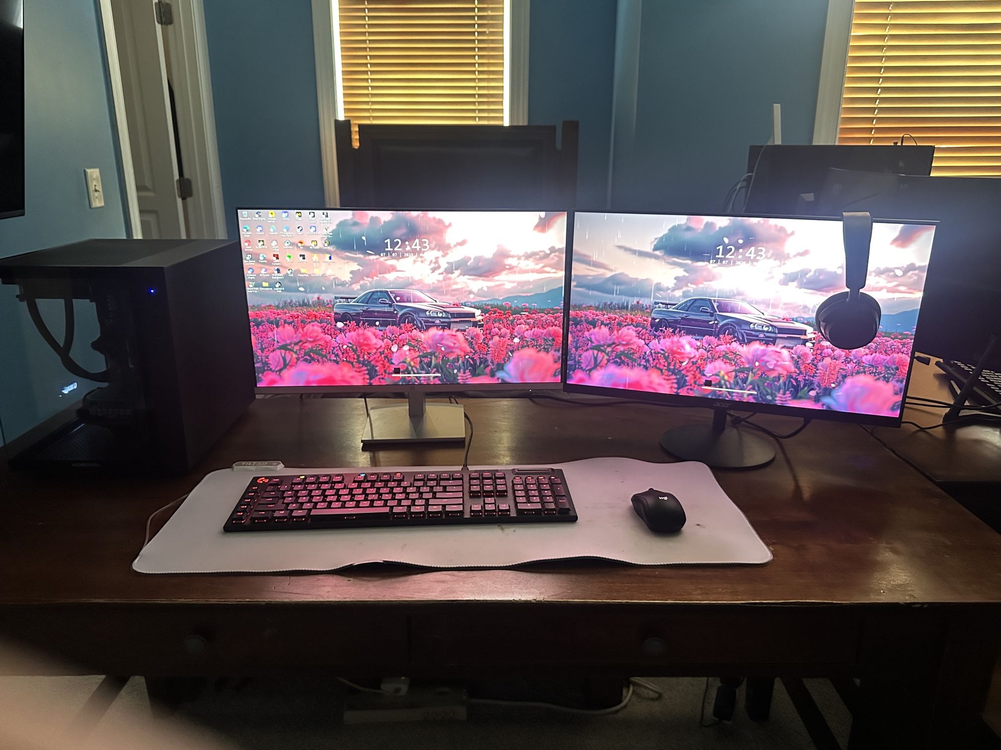 PC SETUP - Price is Negotiable