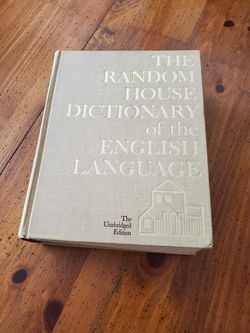 Random House Dictionary of the English Language
