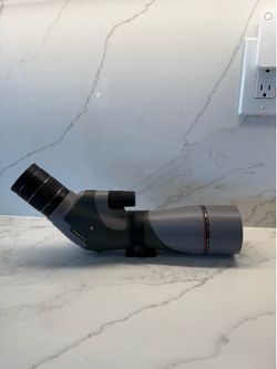 USED - VORTEX Razor HD GEN 1 Spotting Scope 16-48x65 (Angled)
