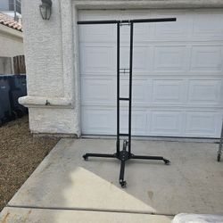 Bike Storage Rack