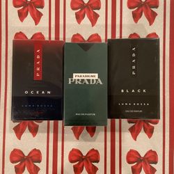 Prada Cologne Bundle