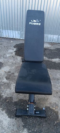 FLYBIRD ADJUSTABLE BENCH