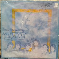 Los Bukis Inalcanzable Vinyl LP Record