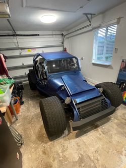 Custom built, for scrape or parts