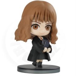 Hermione Granger Bandai Namco Chibi Masters Wizarding World Figure 8cm Open EUC