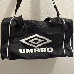 UMBRO Duffle Bag/Gym 