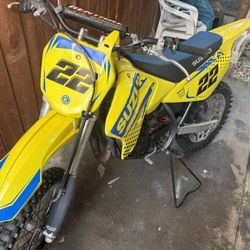 2020 Suzuki Rm