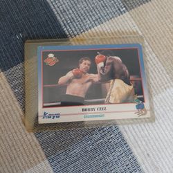 BOBBY CZYZ Card