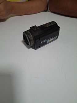 DVC -HD Camara