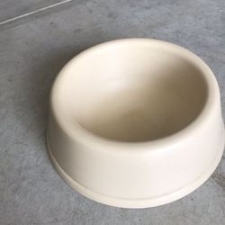 Plato De Comida De Mascotas Grandes