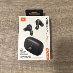 JBL Vibe Beam 2 Earbuds