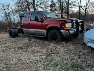 1999 Ford F-250
