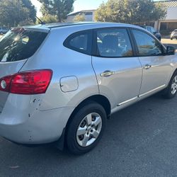 Nissan Rogue Select AWD