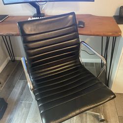 Eames Aluminum Group Management Chair Repro