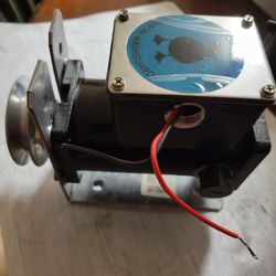 24 Volt DC Motor Adjustable  Speed 