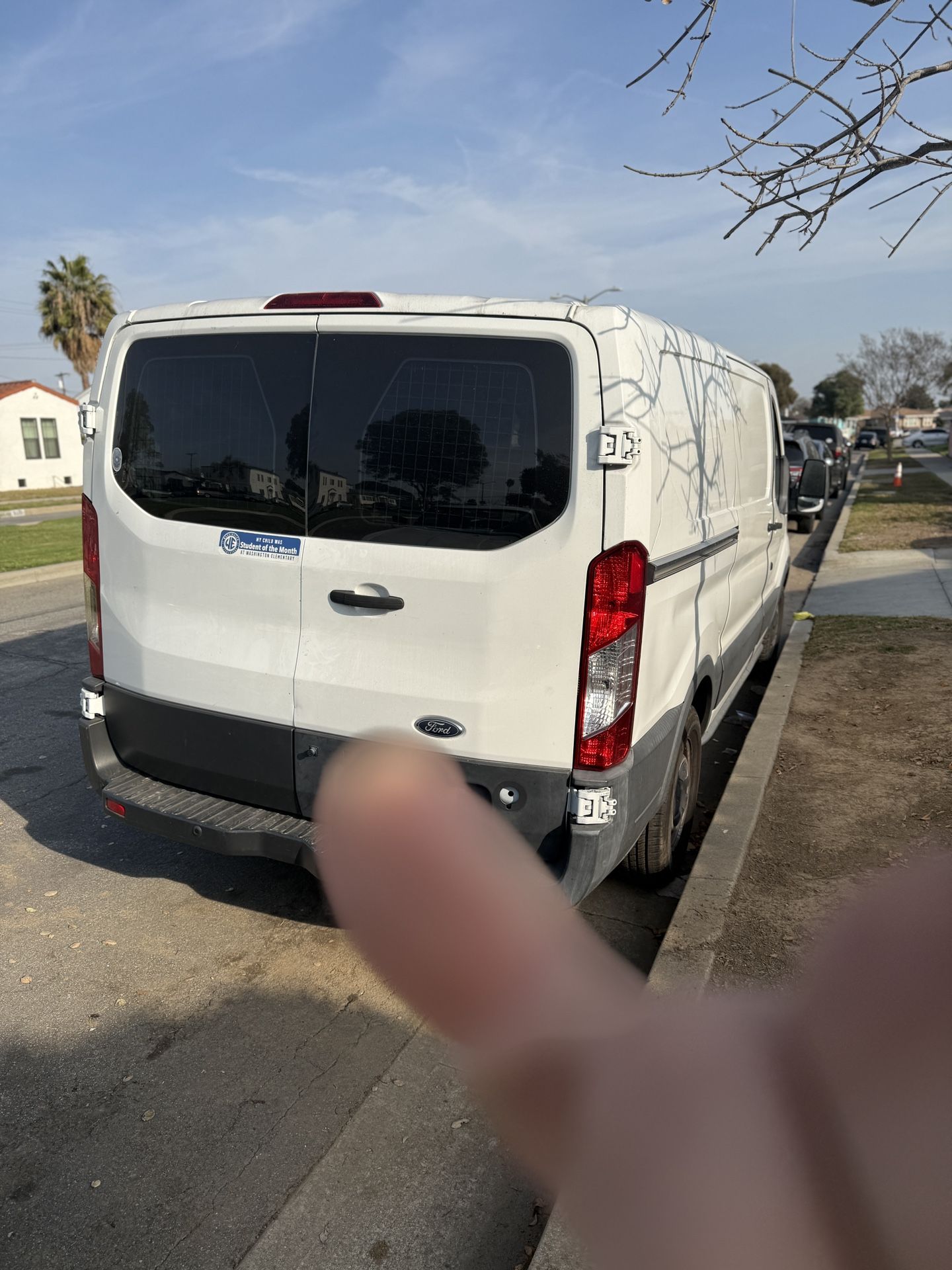 2017 Ford Transit