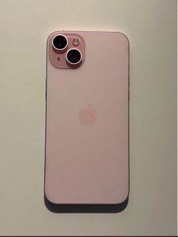 iPhone 15 plus
