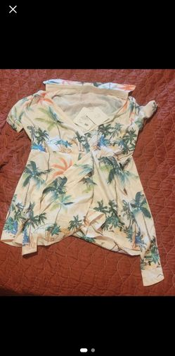 New Q2 size med romper