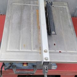 Tile Saw